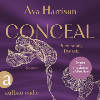 Ava Harrison: Conceal - Die Price Family, Band 3 (Ungekürzt)
