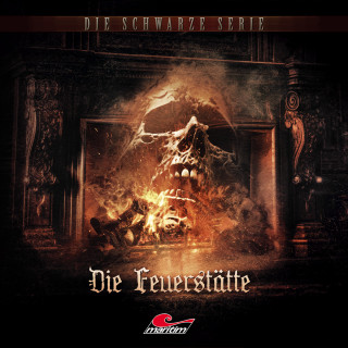 Yves Holland: Die schwarze Serie, Folge 31: Die Feuerstätte (ungekürzt)