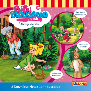 Klaus-P. Weigand: Bibi Blocksberg, Bibi erzählt, Folge 20: Ostergeschichten