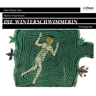 Marion Poschmann: Die Winterschwimmerin - Verslegende (ungekürzt)