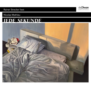 Nicolas Mathieu: Jede Sekunde (ungekürzt)