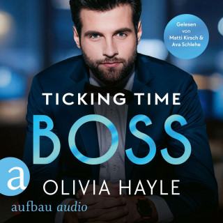 Olivia Hayle: Ticking Time Boss - New York Billionaires, Band 4 (Ungekürzt)