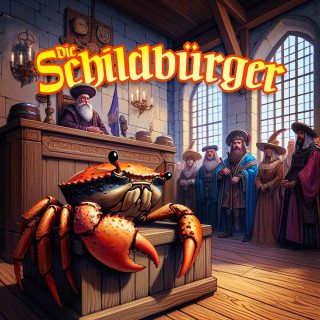 Dirk Jürgensen: Holy Klassiker, Folge 96: Die Schildbürger (ungekürzt)
