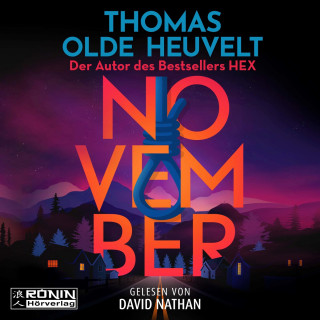 Thomas Olde Heuvelt: November (ungekürzt)