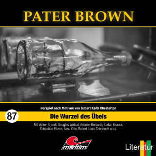 Yves Holland: Pater Brown, Folge 87: Die Wurzel des Übels (ungekürzt)