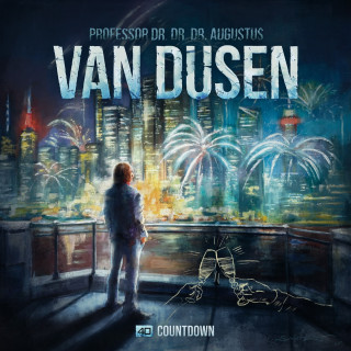 Marc Freund: Van Dusen, Folge 40: Countdown (ungekürzt)