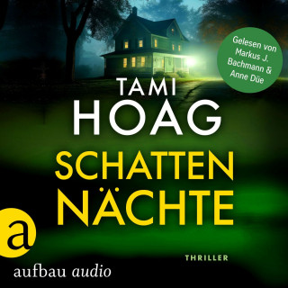 Tami Hoag: Schattennächte - Tami Hoag Bestseller Thriller, Band 3 (Ungekürzt)