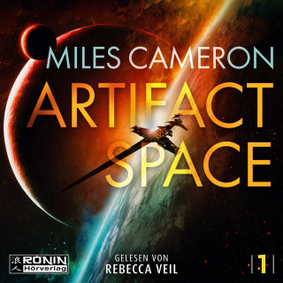 Miles Cameron: Artifact Space (ungekürzt)