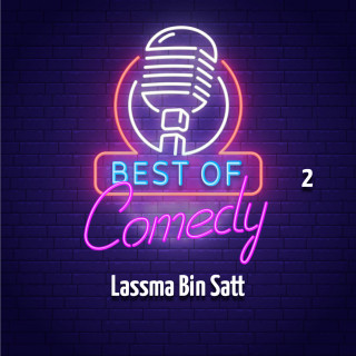 Diverse: Best of Comedy: Lassma Bin Satt 2
