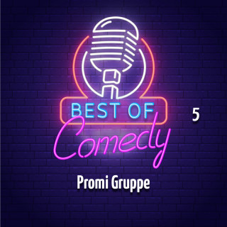 Diverse: Best of Comedy: Promi Gruppe 5