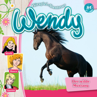 Dirk Petrick, Ranja Helmy, Lina Rabea Mohr, Melanie Hinze, Ilona Schulz: Wendy, Folge 84: Der wilde Mustang