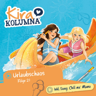 Leonie Below: Kira Kolumna, Folge 21: Urlaubschaos