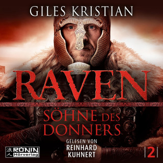 Giles Kristian: Söhne des Donners - Raven, Band 2 (ungekürzt)