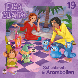 Elfie Donnelly: Elea Eluanda, Folge 19: Schachmatt in Arambolien