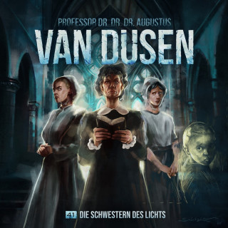 Marc Freund: Van Dusen, Folge 41: Die Schwestern des Lichts