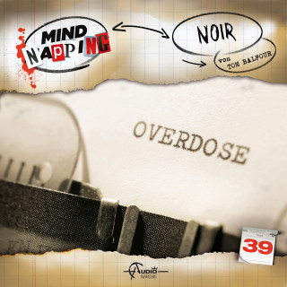Tom Balfour: MindNapping, Folge 39: Noir (ungekürzt)