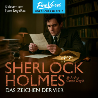 Sir Arthur Conan Doyle: Das Zeichen der vier - Sherlock Holmes, Band 2 (ungekürzt)