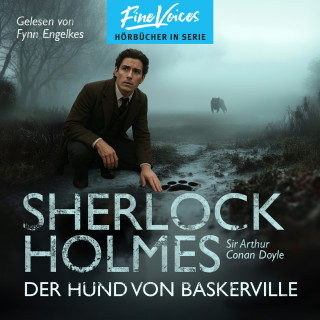 Sir Arthur Conan Doyle: Der Hund von Baskerville - Sherlock Holmes, Band 3 (ungekürzt)