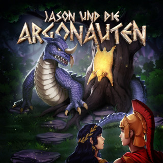 Dirk Jürgensen: Holy Klassiker, Folge 99: Jason und die Argonauten (ungekürzt)
