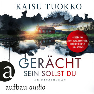 Kaisu Tuokko: Gerächt sein sollst du - Die Morde von Kristinestad, Band 1 (Ungekürzt)