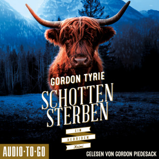 Gordon Tyrie: Schottensterben - Hynch ermittelt, Band 2 (ungekürzt)