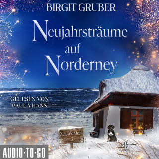Birgit Gruber: Neujahrsträume auf Norderney - Zeit für Meer, Band 3 (ungekürzt)