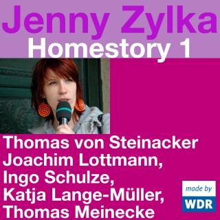 Jenny Zylka: Homestory 1