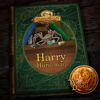 Cornelius Addison: Harry the Huntsman