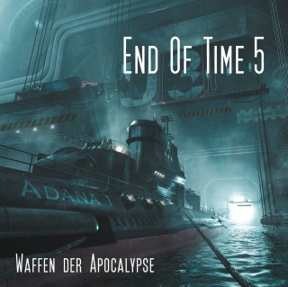 Oliver Döring: End of Time 5