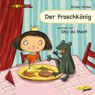 Gebrüder Grimm: Der Froschkönig (Ungekürzt)