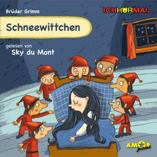 Gebrüder Grimm: Schneewittchen (Ungekürzt)