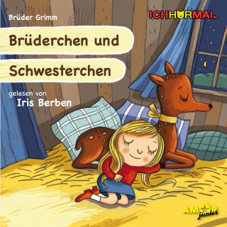 Gebrüder Grimm: Brüderchen und Schwesterchen (Ungekürzt)