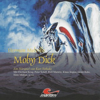 Herman Melville: Herman Melville, Moby Dick