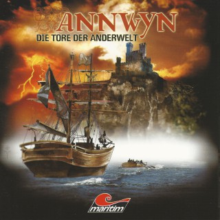 Ascan von Bargen: Annwyn, Folge 1: Die Tore der Anderwelt
