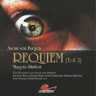 Ascan von Bargen: Requiem, Folge 2: Margots Blutfest