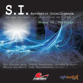 James Owen: S.I. - Synthetic Intelligence, Phase 6: Verfolgt