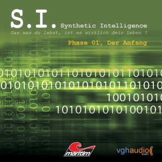James Owen: S.I. - Synthetic Intelligence, Phase 1: Der Anfang