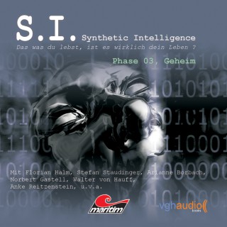 James Owen: S.I. - Synthetic Intelligence, Phase 3: Geheim
