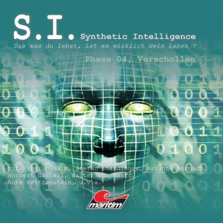 James Owen: S.I. - Synthetic Intelligence, Phase 4: Verschollen