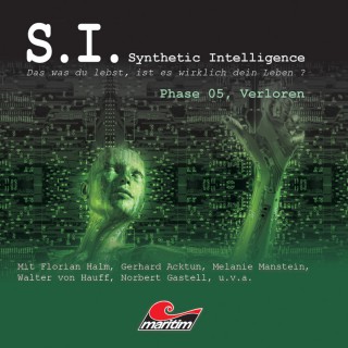James Owen: S.I. - Synthetic Intelligence, Phase 5: Verloren