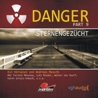Andreas Masuth: Danger, Part 9: Sternengezücht