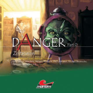 Andreas Masuth: Danger, Part: Zeitzonen