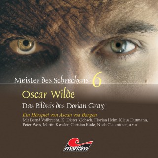 Oscar Wilde, Ascan von Bargen: Meister des Schreckens, Folge 6: Das Bildnis des Dorian Gray
