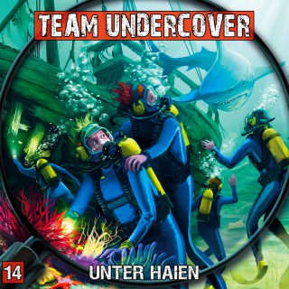 Markus Topf, Christoph Piasecki: Team Undercover, Folge 14: Unter Haien