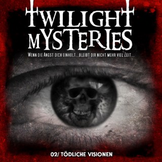 Erik Albrodt: Twilight Mysteries, Folge 2: Tödliche Visionen