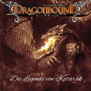 Peter Lerf: Dragonbound, Episode 11: Die Legende von Katarak