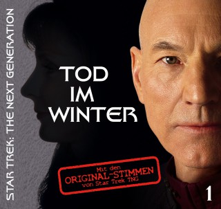 Michael Jan Friedman: Star Trek - The Next Generation, Tod im Winter, Episode 1