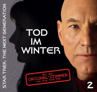 Michael Jan Friedman: Star Trek - The Next Generation, Tod im Winter, Episode 2