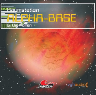 James Owen: Raumstation Alpha-Base, Folge 6: Die Romani