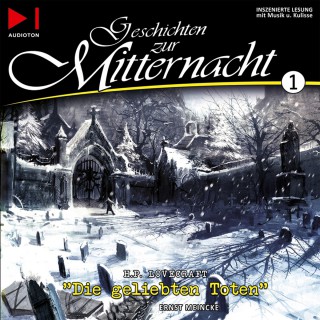 H.P. Lovecraft: Geschichten zur Mitternacht, Folge 1: Die geliebten Toten